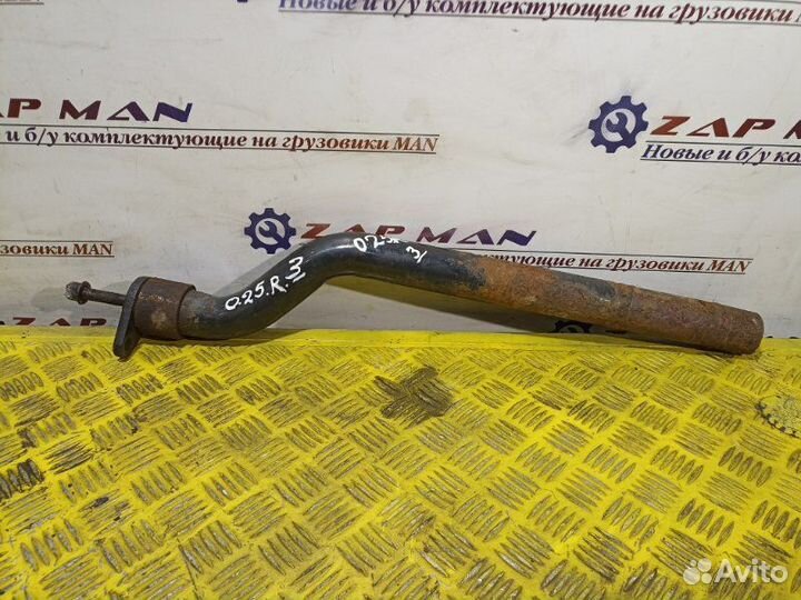 Кронштейн заднего крыла правый Man Tga Tgs