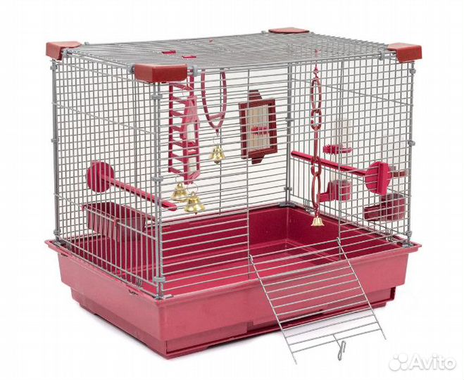 Клетка для попугая