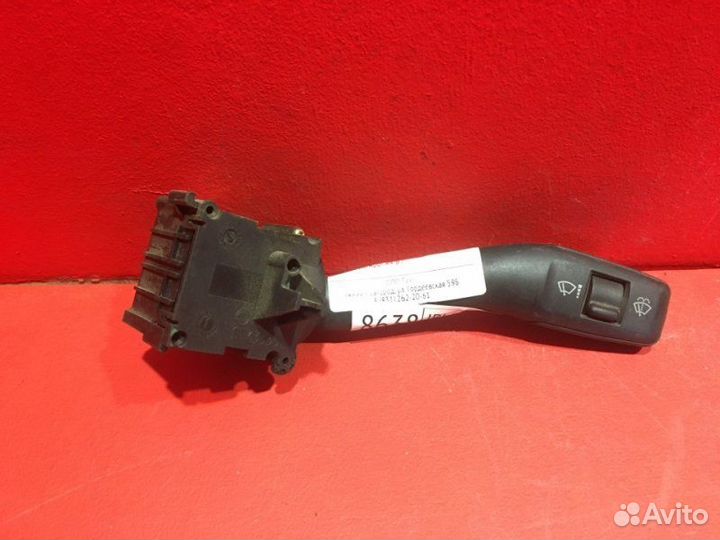 Переключатель подрулевой правый Audi A4 B6 ALZ