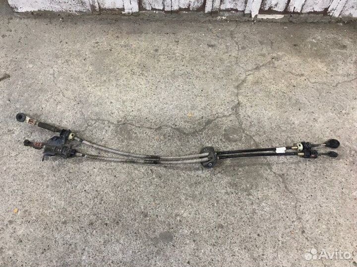 Трос переключения МКПП Ford Mondeo 3 лифтбек 1.8