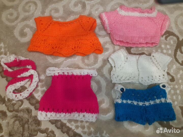 Одежда для уточки лалафанфан