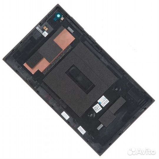 Задняя крышка для Asus MeMO Pad 7 ME572CL-1G, свет