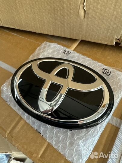 Значок rav 4