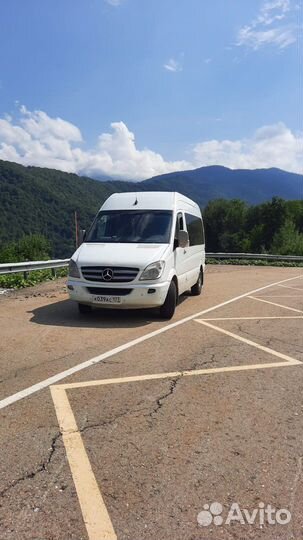 Аренда Микроавтобуса