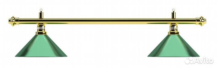 Светильник для бильярда 