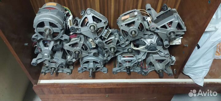 Запчасти для стиральных машин