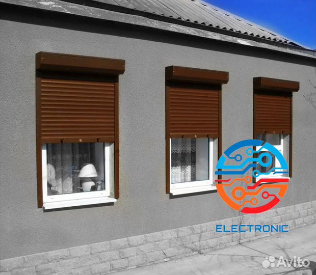 Рольставни