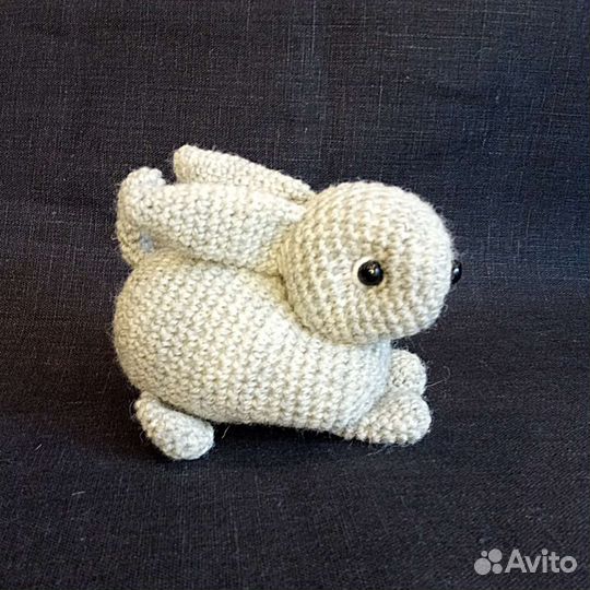 Заяц крючком