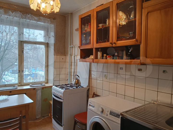 3-к. квартира, 60,3 м², 3/9 эт.