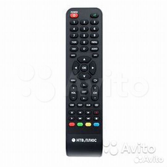 Комплект НТВ-плюс с ресивером NTV-plus 1 HD VA PVR