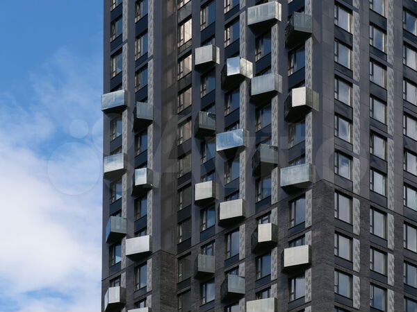 1-к. квартира, 39,1 м², 19/28 эт.