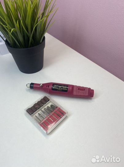 Аппарат для маникюра и педикюра - XW022