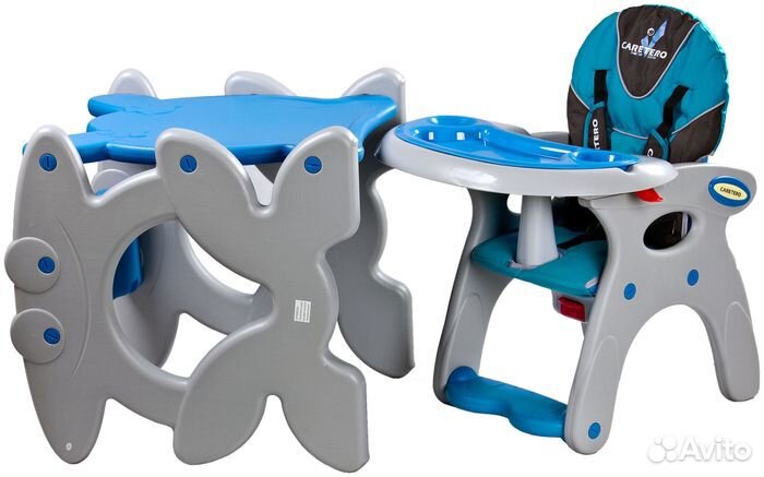 Детский стул-трансформер для кормления