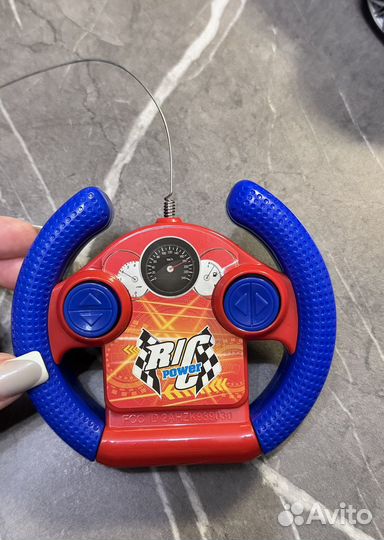 Соник машинка