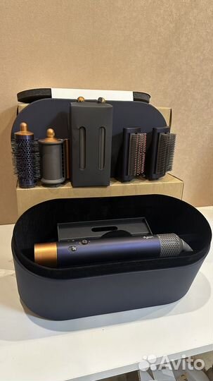 Стайлер dyson complete long hs05 новый