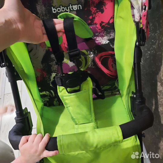 Детские коляски прогулочные летние