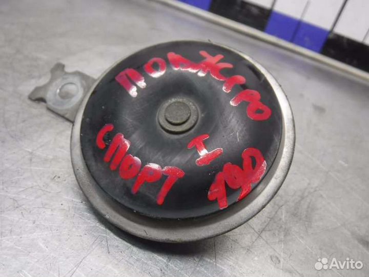 Сигнал звуковой Mitsubishi Pajero Sport 2 4D56