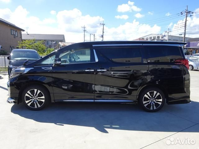 Toyota Alphard 2.5 CVT, 2019, 52 000 км