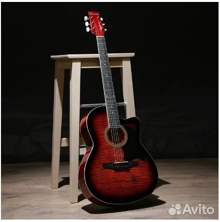 Гитара эксклюзив