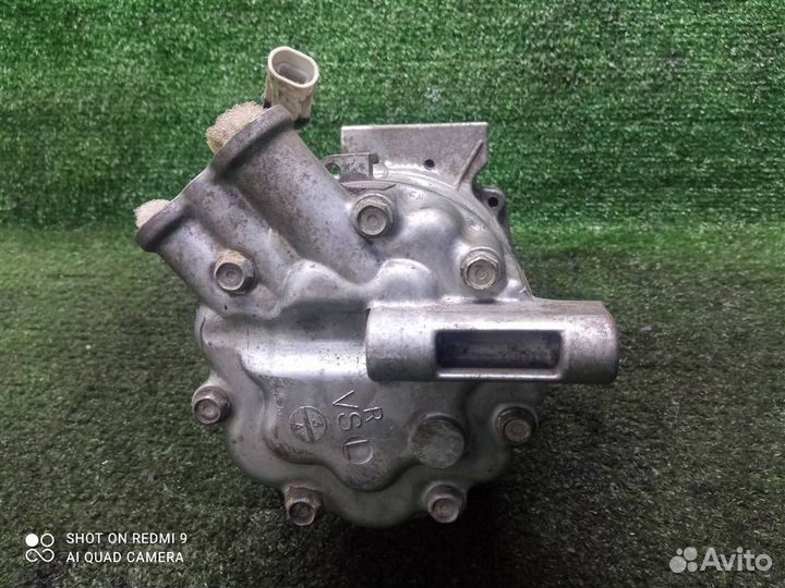 Компрессор кондиционера Opel Vectra C (2002-2009)