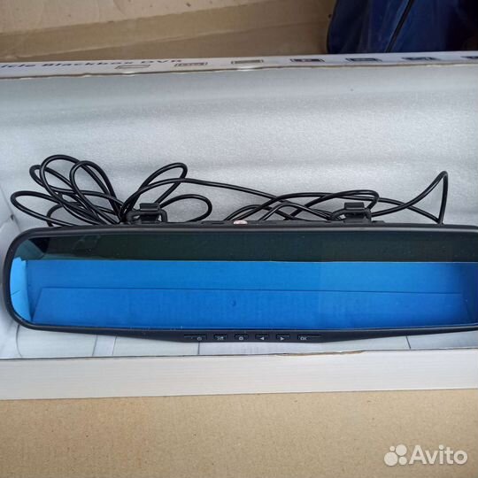 Видеорегистратор зеркало