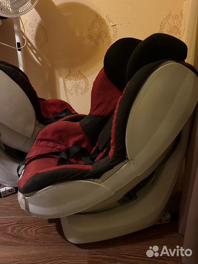 Автокресло bambino moretti isofix 0-36