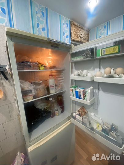 Холодильник атлант двухкамерный