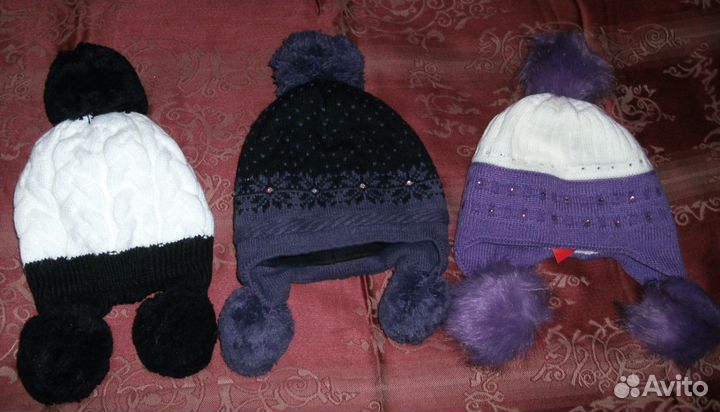 Женские шапки