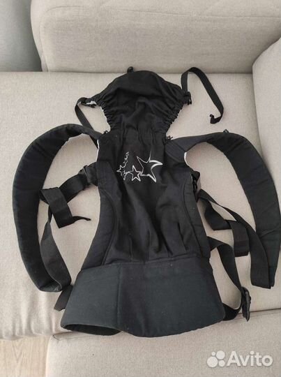 Эргорюкзак