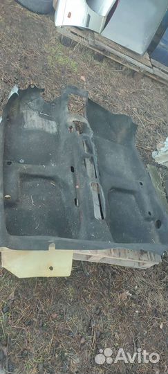 Пежо 206 ковролин салона