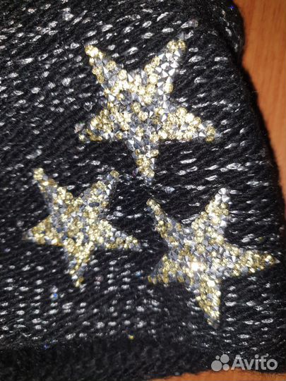 Шапка женская