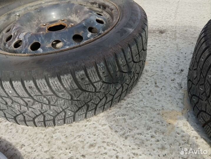 Колеса в сборе 205/65 r16