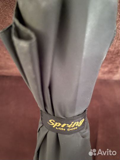 Зонт трость мужской большой