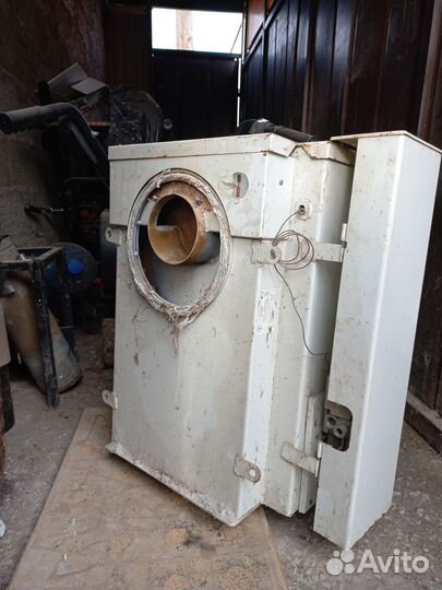 Газовый котел