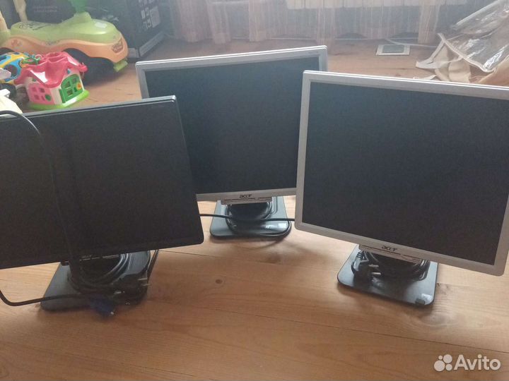 Монитор Acer 19. 16. 16