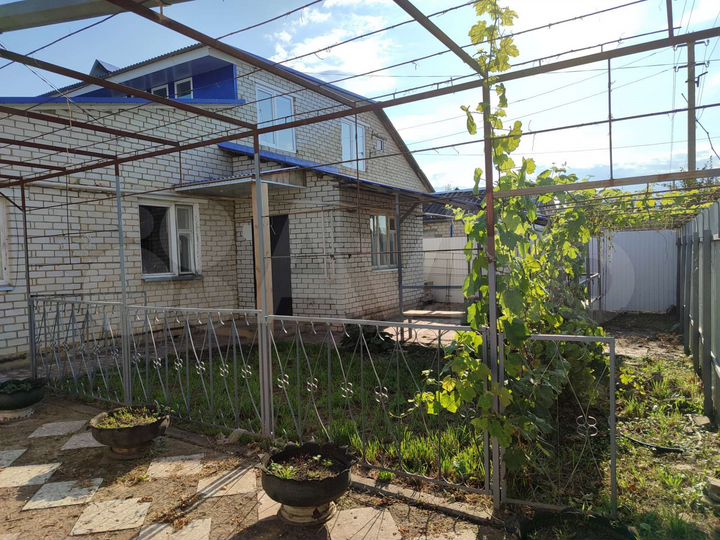 Дом 150 м² на участке 10 сот.