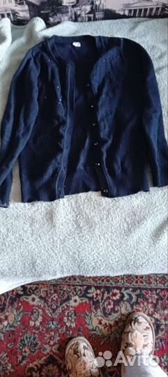 Кофта школьная для девочки