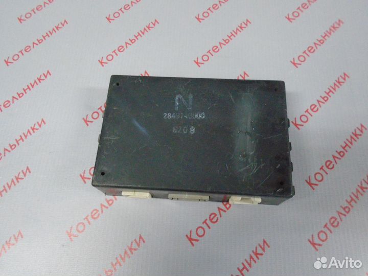 Nissan 28491-46U00 Блок управления