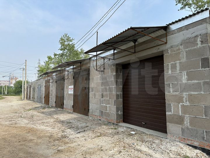 Гараж, 30 м²