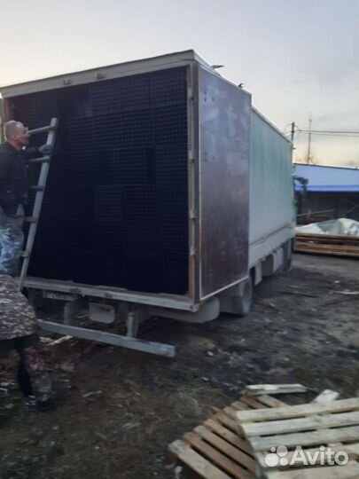 Грузоперевозки до 5 тонн