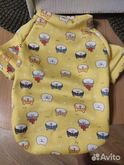 Свитшот для собачек