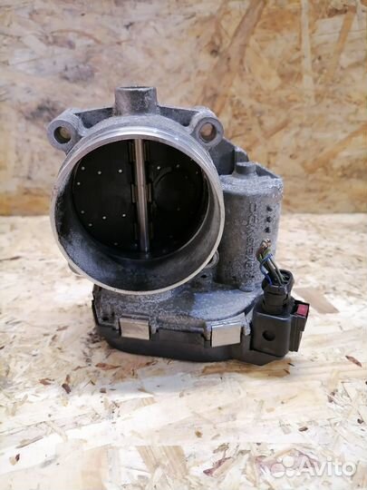 Дроссельная заслонка Audi A6 C7 2.8 CHV