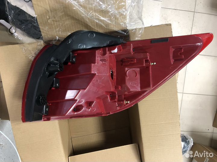 Фонари задние Kia Sporteg 3