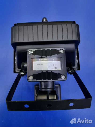 Прожектор галоген 500w с датчиком движения