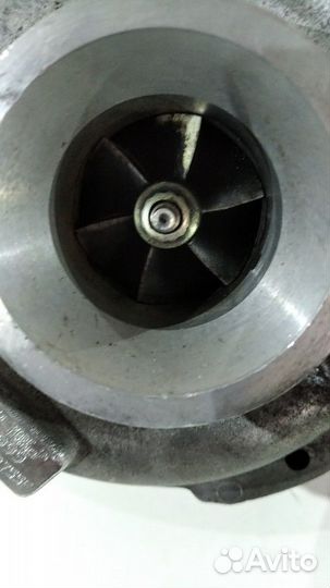 A6110960999 Турбина W203 W209 2.1CDI