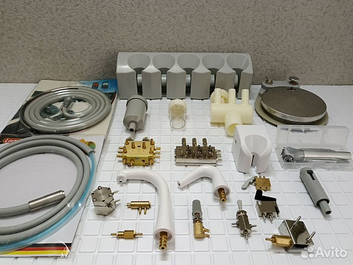 Стоматологические запчасти