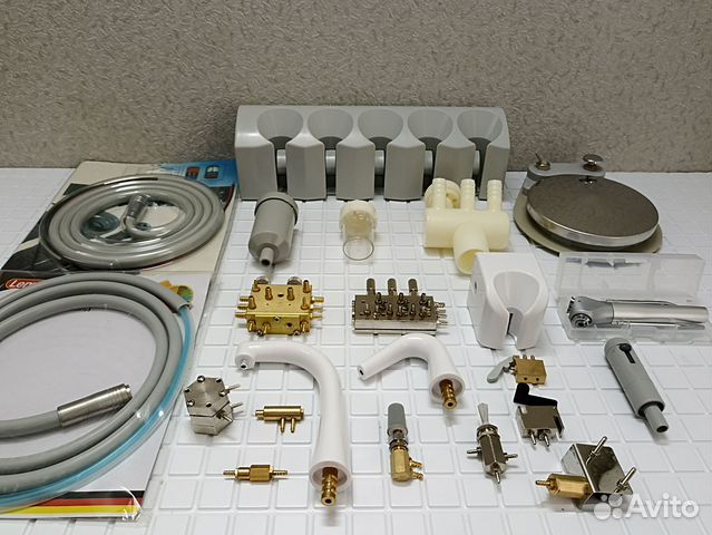 Стоматологические запчасти