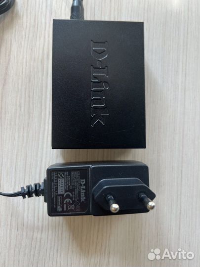 D-link DGS-1005D Gigabit Switch