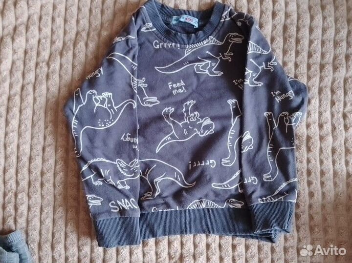 Кофты для мальчика