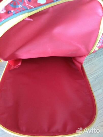 Рюкзак детский школьный